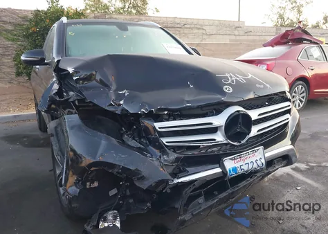 2019 Mercedes-Benz Glc 300 4Matic from USA, damaged, VIN WDC0G4KB3KF645026